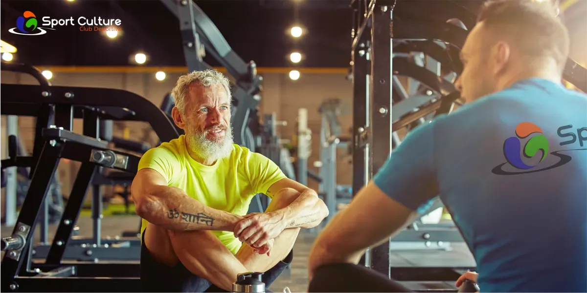 Entrenamiento Sport Culture