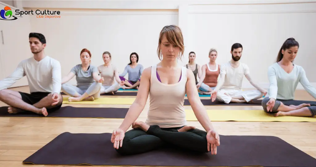 Yoga Sport Culture 2023
