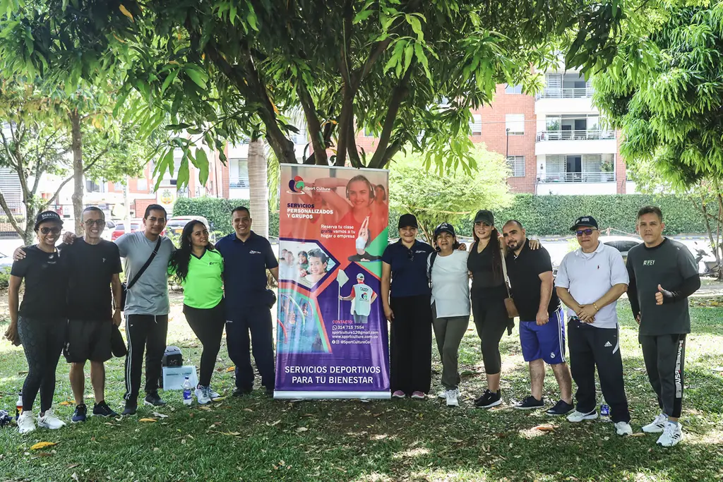 Servicios deportivos para tu bienestar