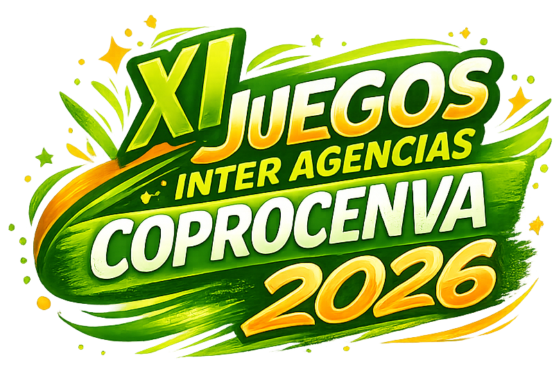XI Juegos Inter Agencias Coprocenva 2026