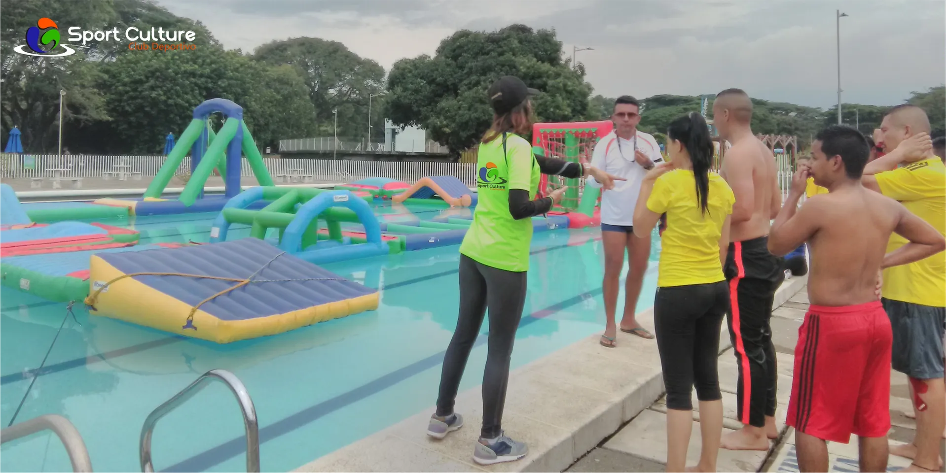 Servicios Deportivo